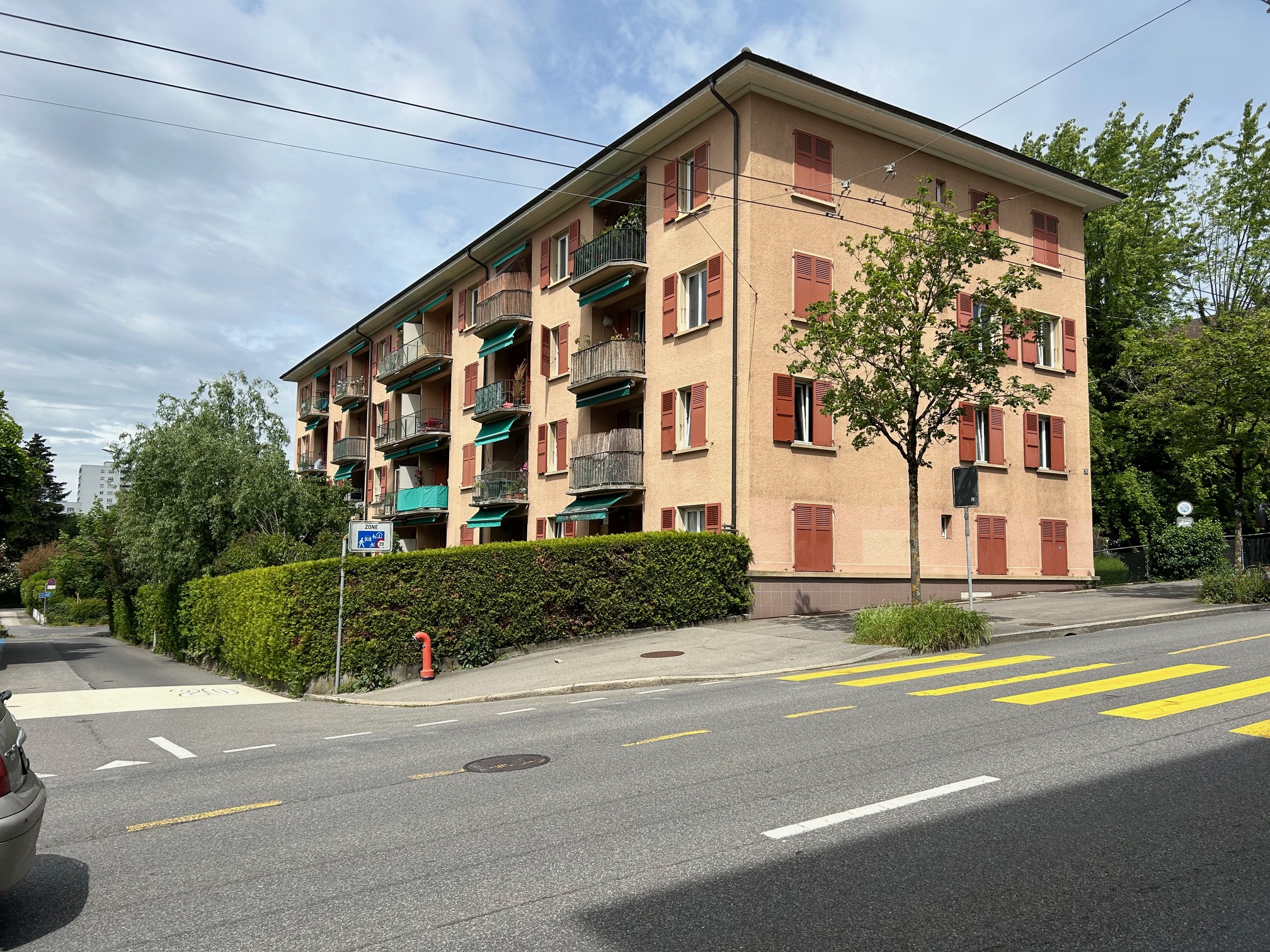 Rte Aloys-Fauquez 73, Lausanne
